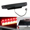 12 Auto LED 3rd Third High Brake Light Smoke Red for Ford Expedition/Lincoln Navigator 2003-2016 ED Additional Brake Lights