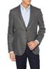 Мужской блейзер Barba Business Casual, размер 46, серый, (ЛАР)