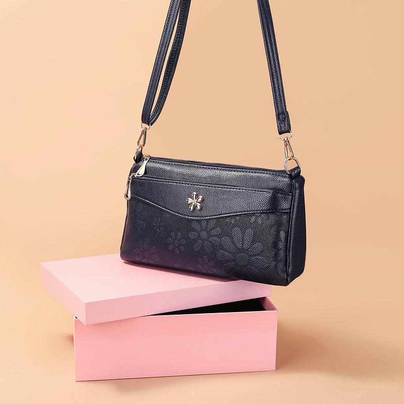 Сумки через плечо для женщин, сумка-мессенджер, кошелек для телефона для мамы, клатч из искусственной кожи, сумка через плечо