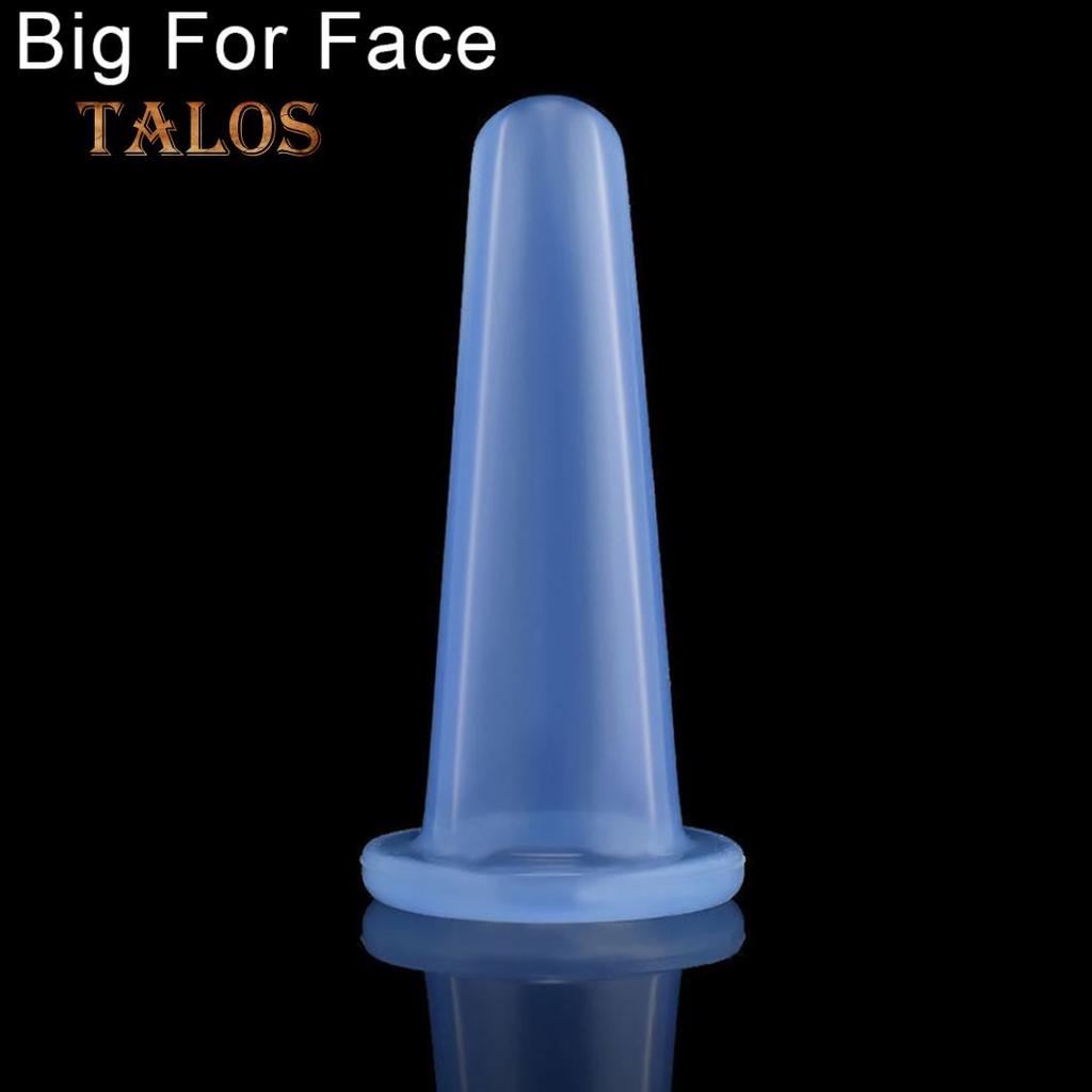 Silicone Facial Eyes Massage Vacuum Cupping Cup Anti Cellulite Health Care Health Care