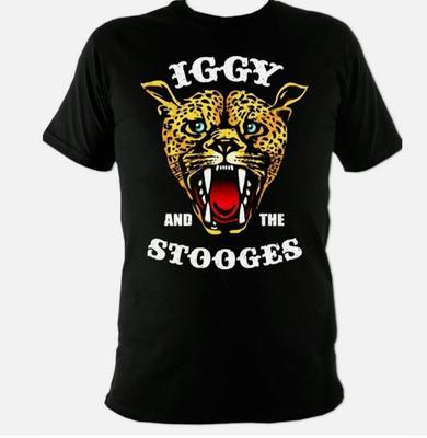 Футболка Iggy and the Stooges Унисекс Футболка