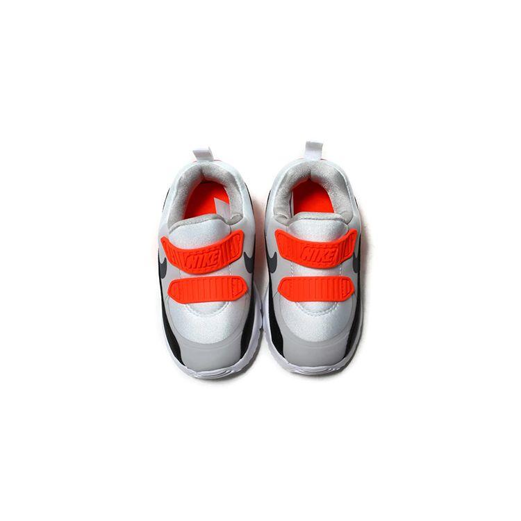 Nike Детские кроссовки Air Max Tiny 90 TD Infrared Серый Нейтрально-Серый Белый-Холодный-Серый-Инфракрасный 881924-002