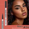 Hellokiss Dual-ended Liquid Eyebrow Pencil With Setting Gel For Perfect Brows