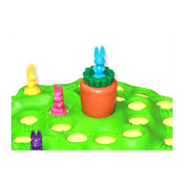 Настольная игра Adelaide Carrot Run Rabbit Sports Day, разные цвета