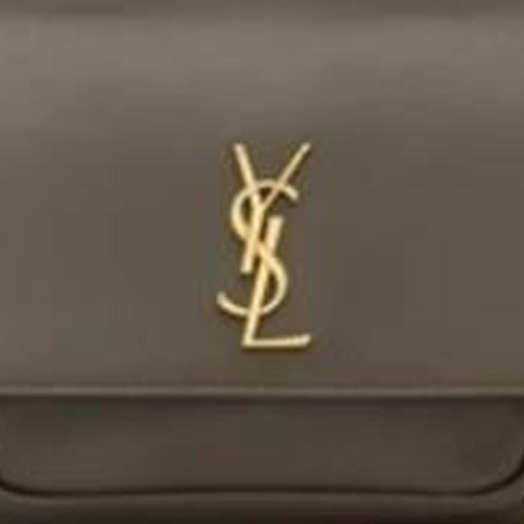 Saint Laurent Сумка-кроссбоди Niki Light Musk Женские Сумки на плечо Коричневый 718556-AAD39-3212