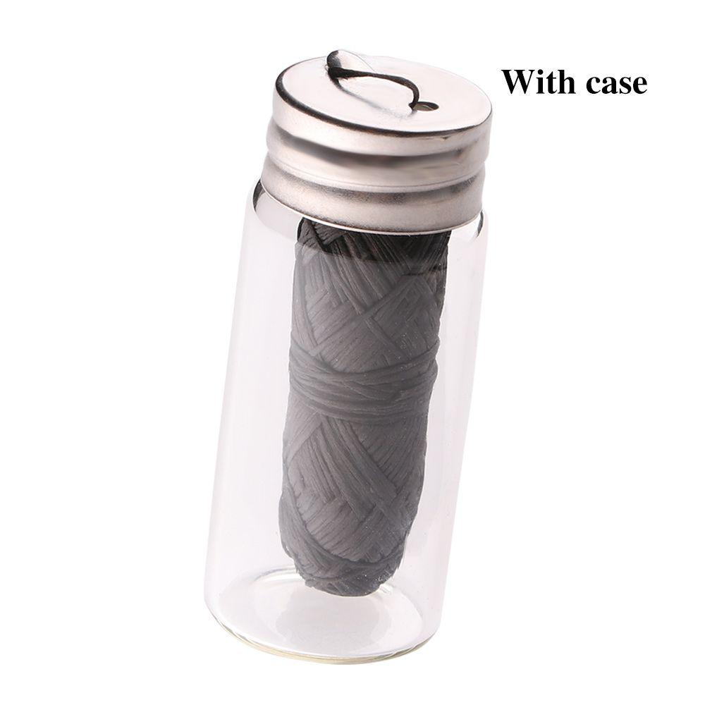 Экологичная зубочистка бамбуковая для чистки зубов зубная нить катушка флосс для зубов уход за полостью рта гигиена полости рта зубная нить