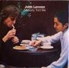 7-дюймовая пластинка JOHN LENNON - Nobody Told Me POSP700 Polydor, Ono Mu 1984 Великобритания Рок Б/У