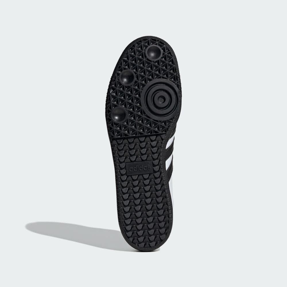 adidas Обувь SAMBA OG Белые кроссовки ORIGINALS Унисекс IH4879 Обувь Белая / Обувь Белая / Основная Черная