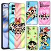 Мультяшный чехол для телефона P-Powerpuff Girls для Honor 70 90 Lite X40 GT X50 i X5 Plus X6A X6S X7A X8A X8B X6 X7 X8 X9 4G X9A X9B 5G