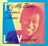 7-дюймовая пластинка LUTHER VANDROSS - 'Til My Baby Comes Home A6074 Epic 1985 UK Соул/Фанк Б/У