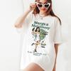 Retro Margs And Matrimony Bachelorette Shirts, Tequila Bachelorette, Custom Bachelorette Shirts, Pin Up Vegas Bachelorette, Plus Sizing