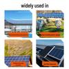100W Monocrystalline Silicon Solar Panel