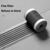 Практичная эффективная изоляция, остановка мусора, маленькие отверстия, предотвращение засорения, сито для канализации, кухонные принадлежности, сливной фильтр для пола