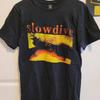 Slowdive T-Shirt, Music Rock Punk, Unisex Tee