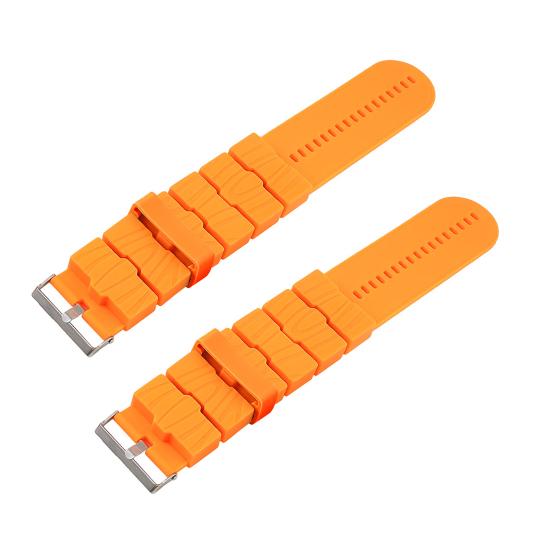 2Pcs Wrist Weights Set Adjustable Design Waterproof Easy To Clean Silicone Workout Weights Bracelets for Men Women