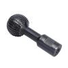 Power Sphere Grinder Attachment Wood Carving Burrs 10mm Diameter Wear Resistance High Durability Carbon Steel Wood