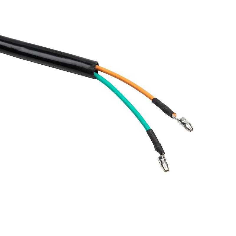 1 пара универсальных указателей поворота для мотоцикла, светодиодные индикаторы, мигалка, янтарный поворотник, сигнальная лампа