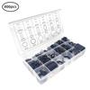 225 Rubber O-Ring Combination Kit 18 Sizes Nbr Gaskets