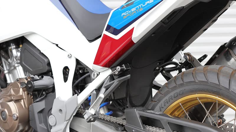 Kijima Bike Parts Замок для шлема CRF1100L Africa Twin Adventure HONDA Sports/ES/DCT 303-1600