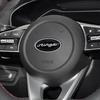 3D Car Logo Steering Wheel Center Emblem Sticker For KIA GT K5 Sportage Ceed Sorento Cerato Rio Soul KN Stinger Proceed Picanto