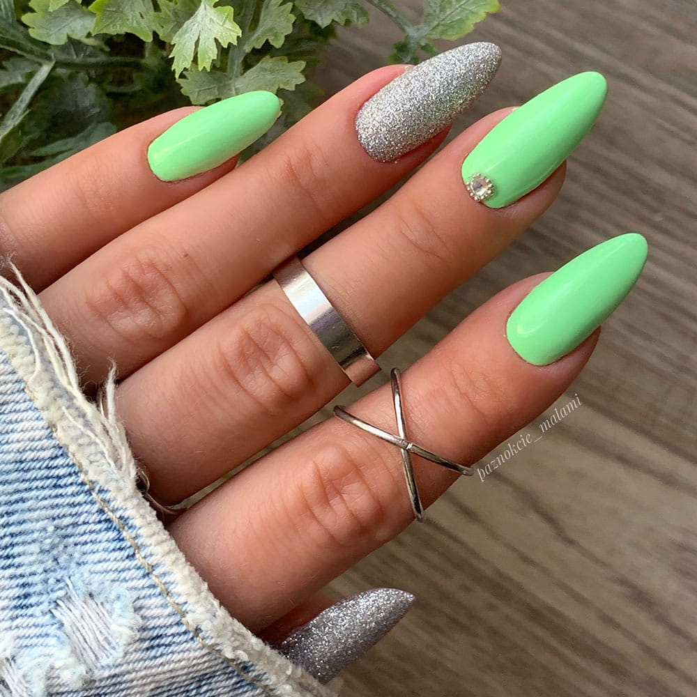 Flash Nail Powder Allepaznokcie No. 7