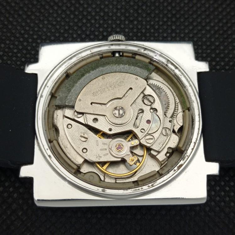 Б/У винтажные мужские часы SEIKO 5 AUTO JAPAN с оригинальным циферблатом с указателем дня и даты 621d-a415733-2 SKU621d-a415733