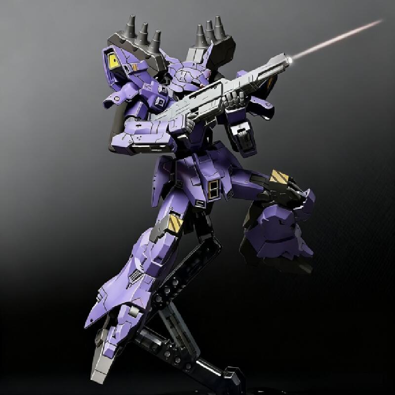 Hg 1/144 Звездный Варгуил Ams-123x Сборная Модель Набор Фигурка Пластиковая Модель Настольное Украшение Сюрприз Подарок Мальчику Коллекция