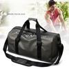 Унисекс большая вместительная портативная дорожная сумка, универсальная сумка для хранения сухого и влажного белья для спорта и фитнеса, сумка для багажа для деловых поездок