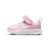 Wearallday TD Pink Foam Baby Sneakers White CJ3818-601