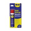 WD-40 Многоцелевой Смазочный Спрей Средство от Ржавчины 63,8 г Упаковка 1 шт. Для Домашнего Ремонта Замков Инструментов Автомобиля Велосипеда Очистки Использования