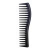 Wide Tooth Hairdressing Comb Resin Hair Brush Large Wide Tooth Comb Haircut Tools Salon Barber Combs Fashion Styling Accessories