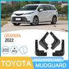 Брызговик для шин Toyota GRANVIA 2022