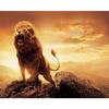 Алмазная вышивка «Сделай сам» Лев Симба Алмазная картина вышивка крестом