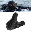 Перчатки для дайвинга Пятипалые Противоскользящие Водостойкие Аксессуары для водных видов спорта для серфинга