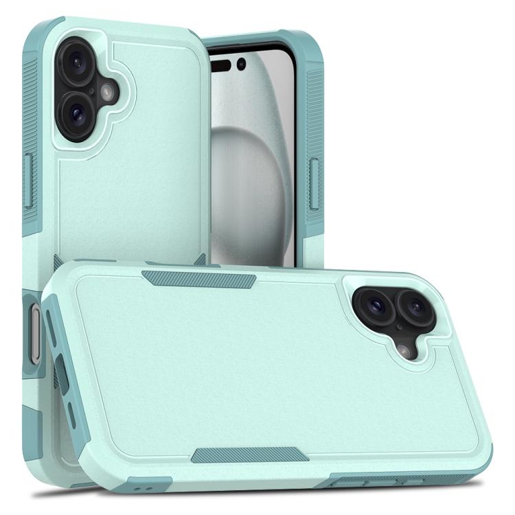 2 in 1 PC + TPU Phone Case