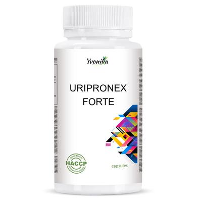 UriProNex Forte – for supporting healthy urination and a sense of dry comfort throughout the day: 60 capsules.