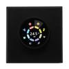 Smart Thermostat Black WiFi Thermostat APP Timer Knob Overheat Protection Voice Control AC95?240V