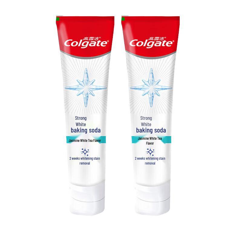 Colgate Зубная паста Power White с пищевой содой