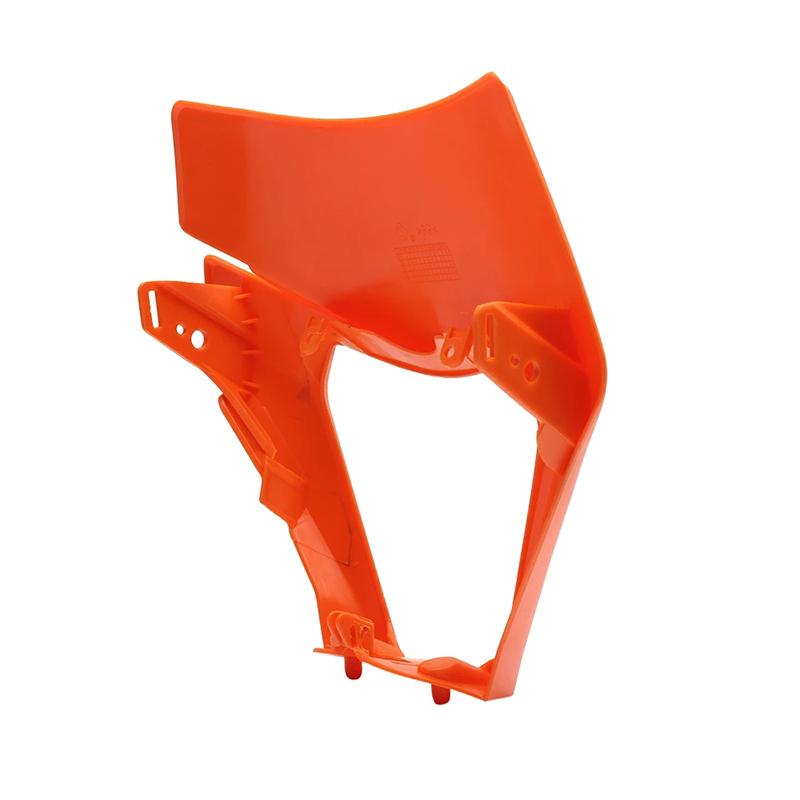 Маска для мотоцикла Фара для KTM EXC Аксессуары XC SX SXF XCW от 125 до 500 SMR 2025 2025 Пластик Мотоцикл для бездорожья Мотокросс Эндуро