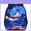 Рюкзак Sonic из ткани Оксфорд большой вместимости 15 дюймов для детей