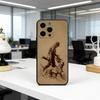 S-Sharp H-Hunter Hunting D-Dog  Phone Case For iPhone 17,16,15,14,13,12,11 Plus,Pro Max,XS,Soft Silicone Black Cover