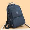 Women's Backpack Nylon Middle School Student Schoolbag Lightweight Travel Backpack