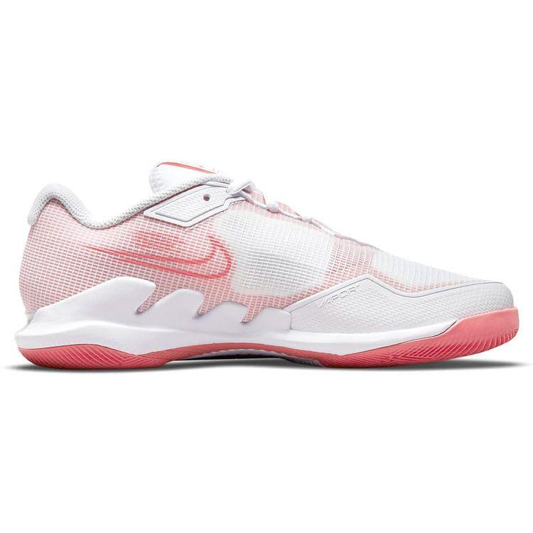Nike Court Air Zoom Vapor Pro White Pink Salt Women Sneakers CZ0222-106