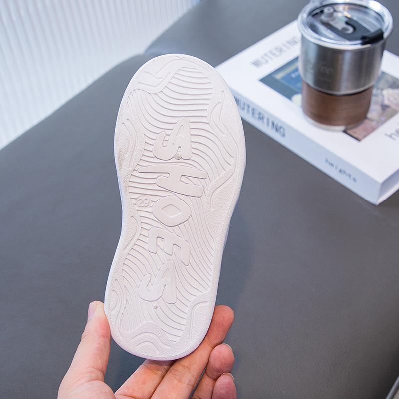 Детская мода, дышащая обувь Casaul с низким берцем для скейтбординга, студентов, детей, спортивная обувь для бега на мягкой подошве, удобные кроссовки для мальчиков и девочек