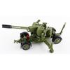 1/35 откатной автомобиль, противополетная пушка, зенитная пушка, двойной бегун, миномет, запуск ракеты, военная модель из сплава, детская игрушечная машина, литые под давлением металлические автомобили, игрушки