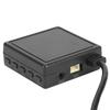 Автомобильный AUX-адаптер USB 3,5 мм, музыкальный приемник, кабель, подходящий для JVC Alpine CD KSU58 PD100 U57 U29(19)