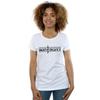 Bon Scott Womens/Ladies Bemguit Grime Cotton T-Shirt