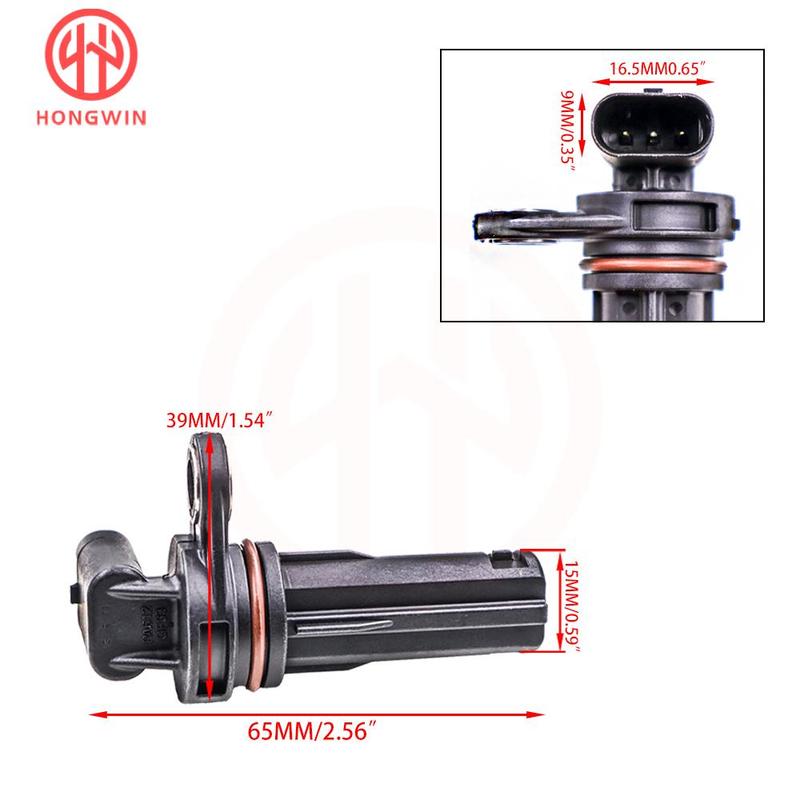 5149141AF 05149167AF Датчик положения коленчатого вала для Chrysler 200 Town Dodge Avenger Jeep Cherokee Ram 1500 Vw Routan