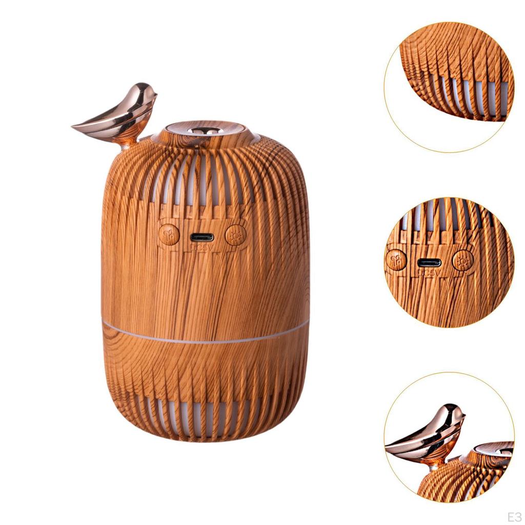 Аромадиффузор 280 мл для релаксации и оздоровления в жизни