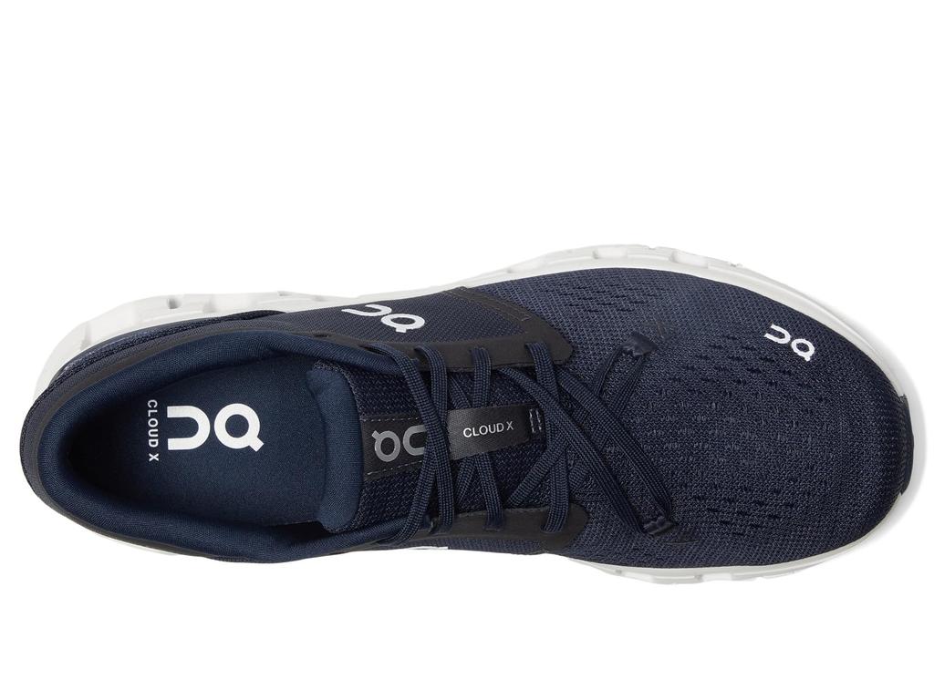 On Cloud X 4 Sneaker Size Men's Boots, 25.5cm